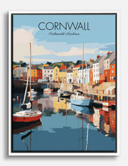 Hafen Leinwandbilder