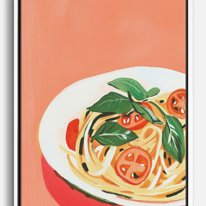 Tomato Canvas Prints
