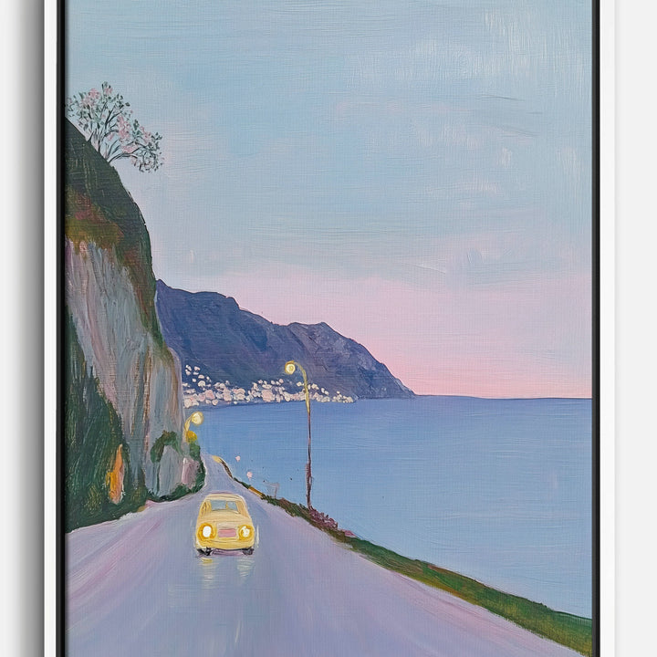 Couchers de soleil Tableaux sur toile