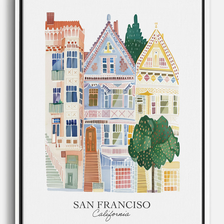 Uplifting And Joyful Canvas Prints