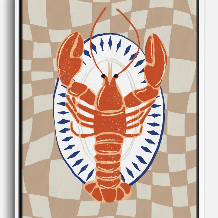 Tableware Canvas Prints