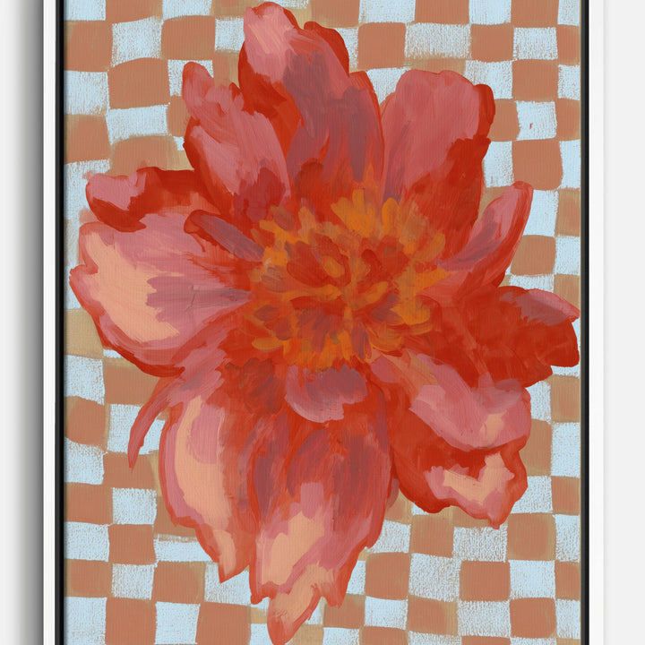 Joie & Optimisme Tableaux sur toile