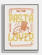 Pasta Canvas Prints
