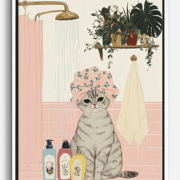 Bottles Canvas Prints