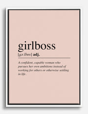 Inspirational Quote Canvas Prints