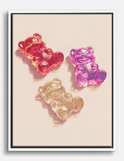 Sweets Canvas Prints
