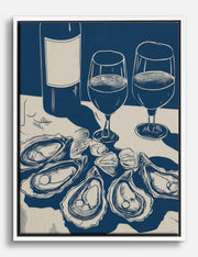 Glasses Canvas Prints