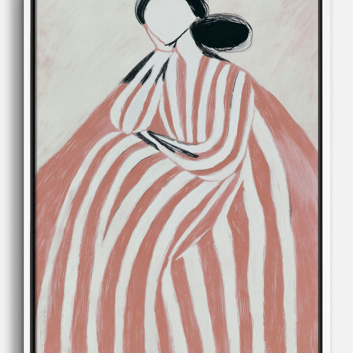 Figure Canvas Prints