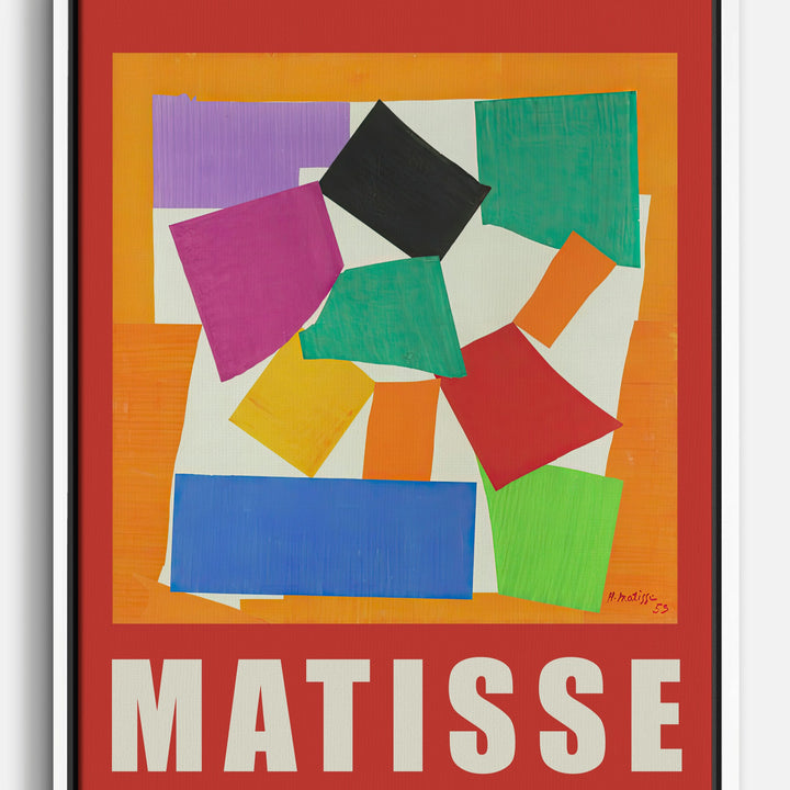 Collage Canvas Prints