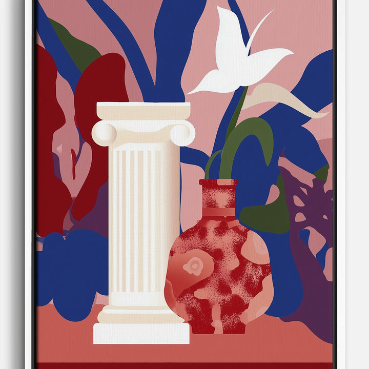 Neo-classicism Canvas Prints