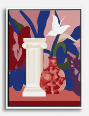 Lienzos neoclásicos