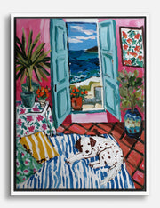 Interior Canvas Prints