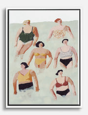 Friends Canvas Prints