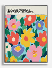 Mexico Canvas Prints