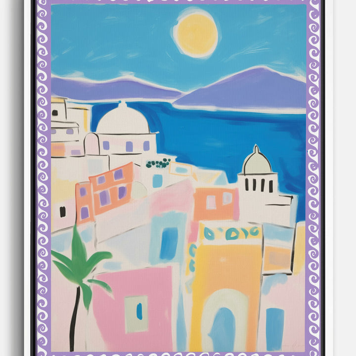 Uplifting And Joyful Canvas Prints