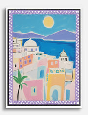 Lienzos alegres e inspiradores