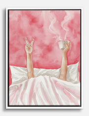 Blanket Canvas Prints