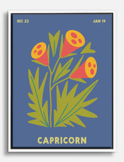 Aufmunternde und fröhliche Leinwandbilder