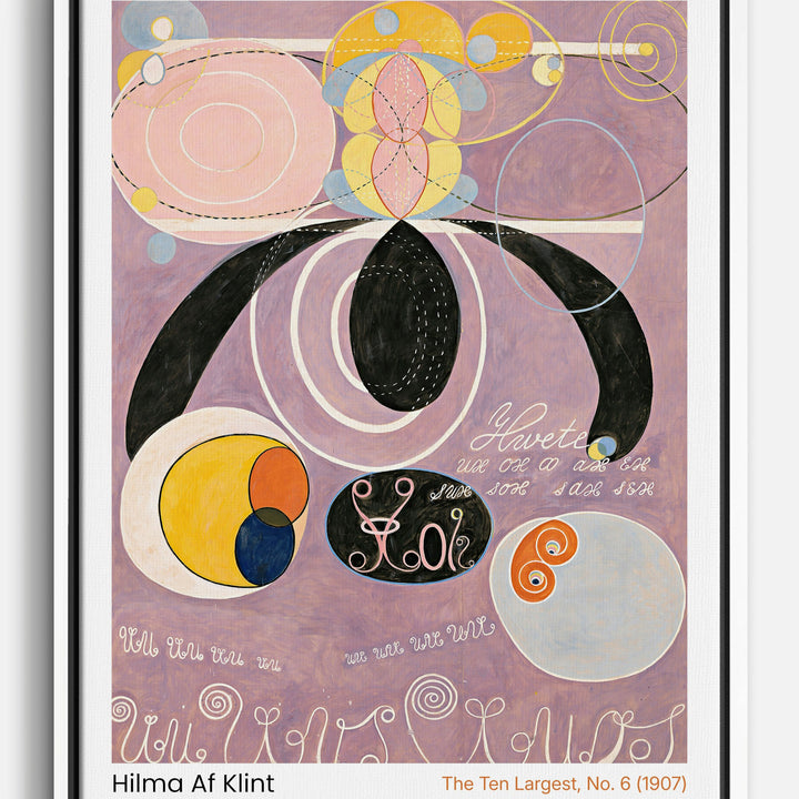 Circles Canvas Prints
