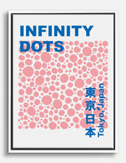 Yayoi Kusama Canvas Prints