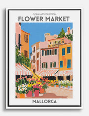 Mallorca Canvas Prints