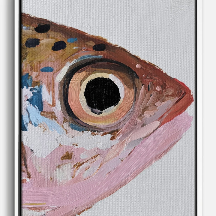 Fish Canvas Prints