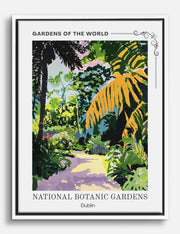 Dublin Canvas Prints