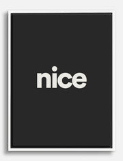 Words Canvas Prints