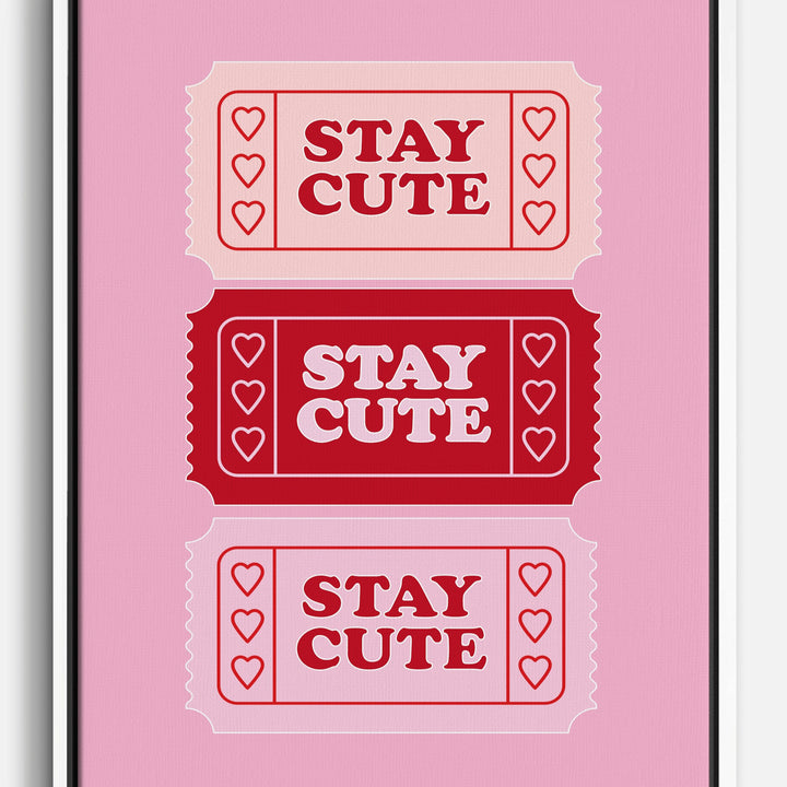 Hearts Canvas Prints