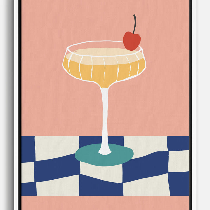 Drinkware Canvas Prints