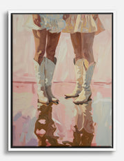 Frauen Leinwandbilder