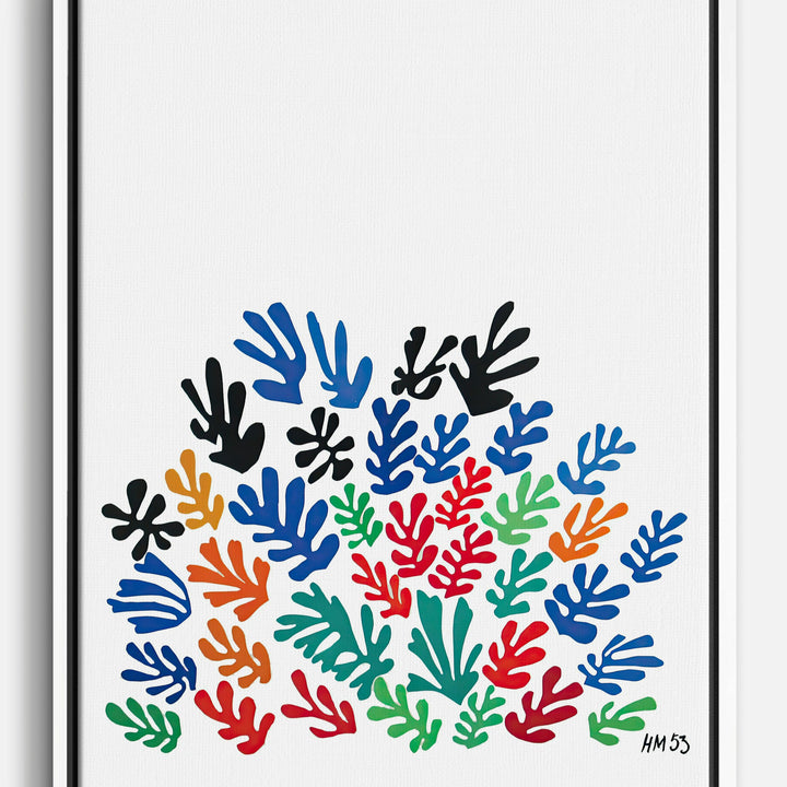 Collage Canvas Prints