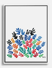 Collage Canvas Prints