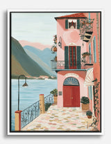 Lake Canvas Prints
