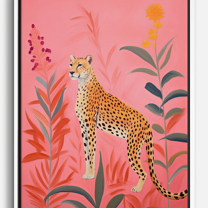 Wildlife Canvas Prints