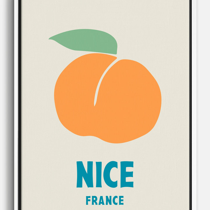 Blätter Leinwandbilder