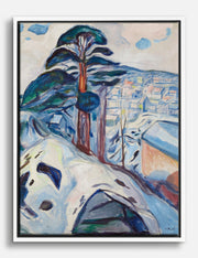 Hügel Leinwandbilder