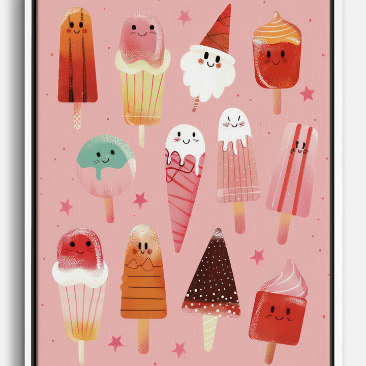 Dessert Canvas Prints