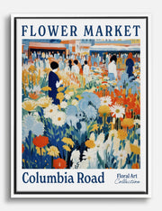 London Botanical Canvas Prints