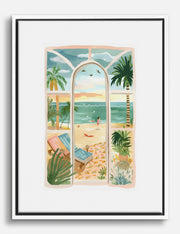 Lienzos de paisajes marinos