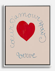 Calligraphy Canvas Prints