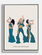 Frauen Leinwandbilder