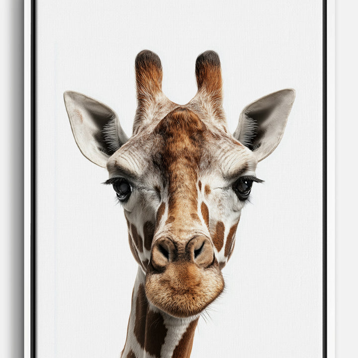 Tierporträt-Leinwandbilder