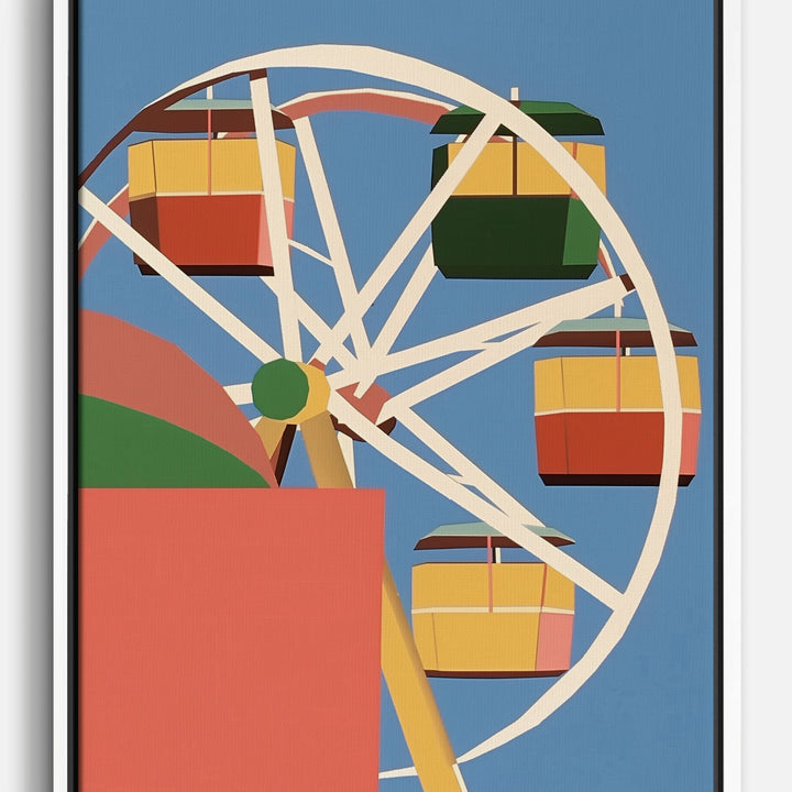 Transport & Vehicles Canvas Prints