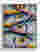 Vibrant Sardine Stack Canvas Print - White