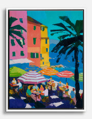 People Canvas Prints