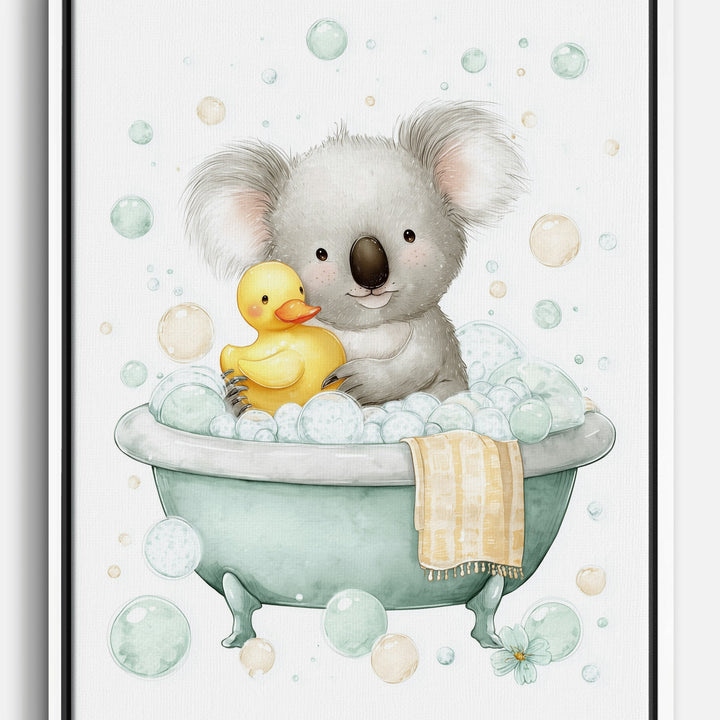 Nursery Canvas Prints