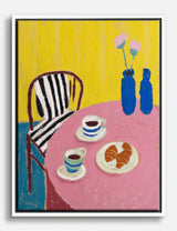 Expressionism Canvas Prints