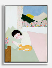 Lienzos para dormitorio