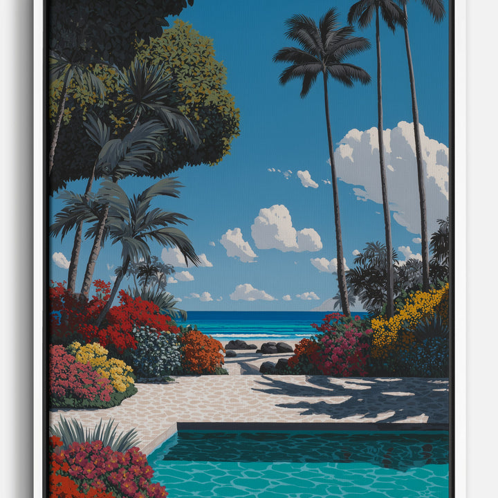 Hokusai Canvas Prints